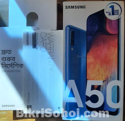 Samsung Galaxy A50
